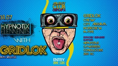 Photo of Hypnotix Elements with Gridlok