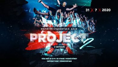 Photo of Největší studentská akce v Ostravě / 31.7.2020