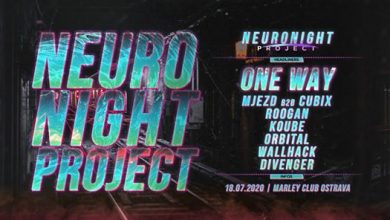 Photo of Neuronight Project w/ One Way