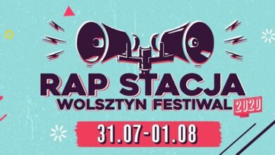 Photo of Rap Stacja Wolsztyn Festiwal 2020