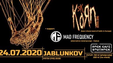 Photo of KoRn SK v Jablunkove 24.7.2020