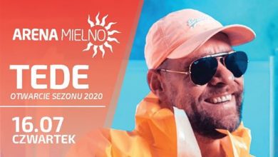 Photo of ★ Otwarcie Sezonu 2020 ★ Tede ★ Live ★