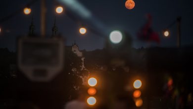 Photo of Już za 2 dni ponownie przywitamy księżyc…