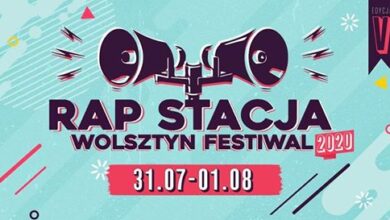 Photo of Rap Stacja Wolsztyn Festiwal 2020