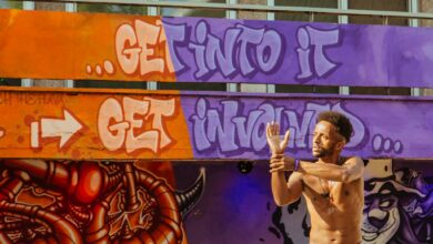 Photo of Get on up… #catchtheflava #breaking #…