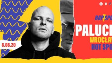 Photo of Paluch / 8.08 / HotSpot, Wrocław