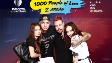 Photo of Beats for Love: 1000 People of Love – Fo…