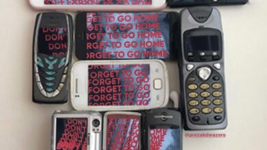 Photo of #dontforgettogohome #prozakdwazero fot. …