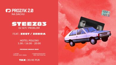 Photo of w najbliższą sobotę widzimy się na dachu…