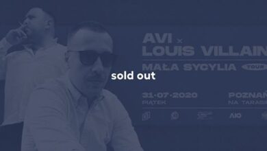 Photo of SOLD OUT | Avi x Louis Villain – Mała Sycylia Tour – Poznań