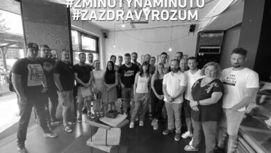Photo of Není nám to jedno a nebudeme mlčet!…