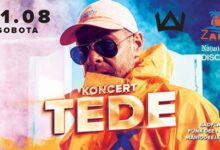 Photo of ★1.08★ SOBOTA!!!ZALESIE BEACH PARTY VOL5!!!★KONCERT TEDE!!!★ (Bilety 25 PLN!!!)