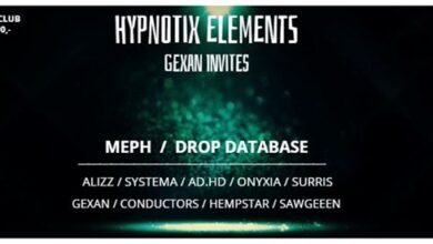 Photo of Hypnotix Elements Gexan invites