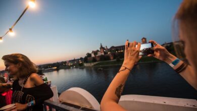 Photo of Dziś widzimy się na dachu Hotel Poleski,…