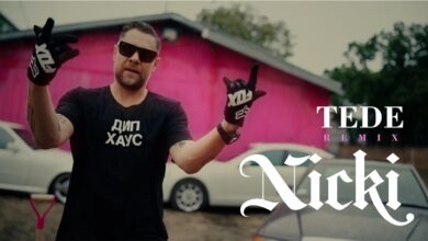 Photo of TEDE – NICKI REMIX / ŁEBODROM / prod. Samiryi