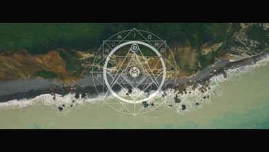 Photo of donGURALesko – Na Plaży w Pourville feat. DJ KOSTEK (prod. Świerzba) TELEDYSK