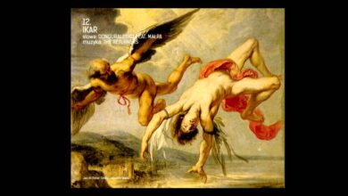 Photo of 12. donGURALesko – Ikar feat. Małpa (prod. The Returners)