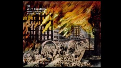 Photo of donGURALesko – 451° Fahrenheita (prod. Lanek) MASH-UP (By Filip Wendland)