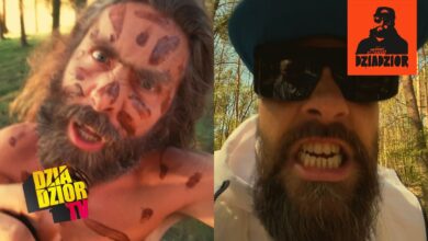 Photo of Leśna Liga feat. Paprodziad z Łąki Łan (prod. Lex Caesar) #DZIADZIOR