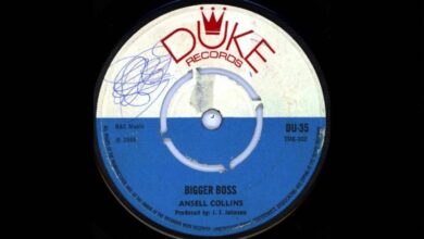 Photo of Ansel Collins „Bigger Boss”