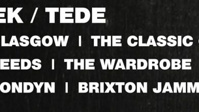 Photo of TYMEK / TEDE • London UK