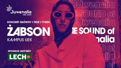 Photo of Żabson | Juwenalia UEK 2020 Koncert Główny