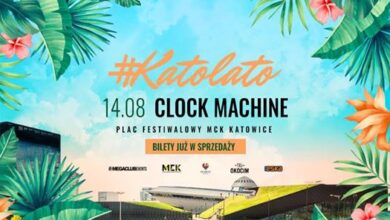 Photo of KatoLato: Clock Machine x Katowice