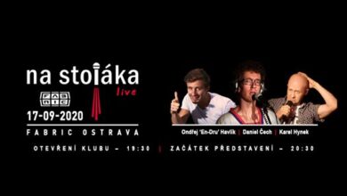 Photo of Na stojáka Live @Fabric 17-9-20