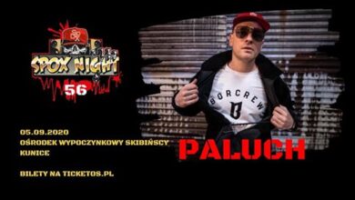 Photo of Paluch w Legnica/Kunice – SPOX NIGHT 56