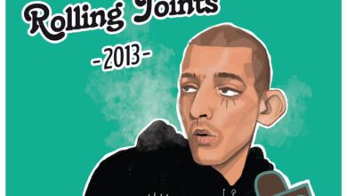 Photo of Ruszył preorder #TheRollingJoints 2013. …
