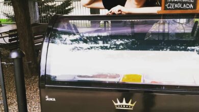Photo of Kraftowe lody już u nas!  #icecream #yum…