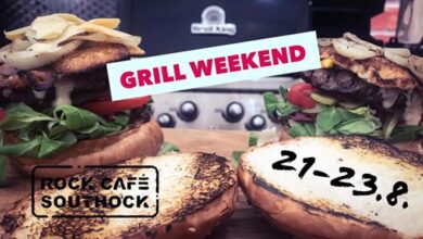 Photo of GRILL WEEKEND