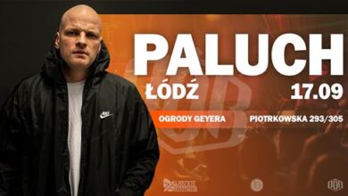 Photo of Paluch w Łodzi !