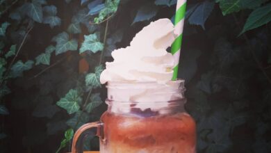 Photo of Dzień dobry w poniedziałek  Caramel Ice …