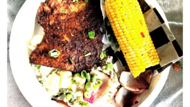 Photo of Dziś na grillu wielkie rzeczy się dzieją…