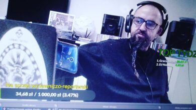 Photo of Jak ktoś chce posłuchać o rapie z RRX i …