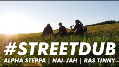 Photo of Alpha Steppa, Nai-Jah & Ras Tinny – I Saw Black / Little Judah #streetdub E44