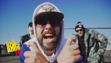 Photo of donGURALesko & Matheo – Spitfire feat. Shellerini [MIŁOŚĆ, SZMARAGD i KROKODYL]