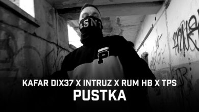 Photo of Kafar Dix37 ft. Intruz, RUM, TPS – Pustka