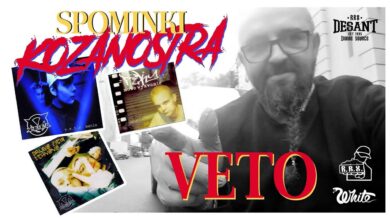 Photo of SPOMINKI V.E.T.O. RRX RADOSKÓR PĘKU