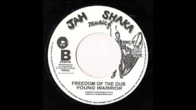 Photo of 7″ Sister Beloved/Young Warrior – Freedom Of The Land/Freedom Of The Dub