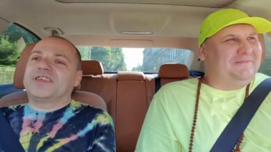 Photo of Wini x Andrzej Kraśnicki (współautor serii książek „Podziemny Szczecin” ) – rozmowa