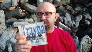 Photo of SPOMINKI TRZYHA TEDE WARSZAFSKI DESZCZ