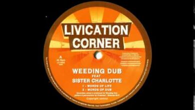 Photo of 10″ Weeding Dub/Sister Charlotte – Words Of Life/Words Of Dub