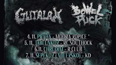 Photo of Gutalax / SCD / BowelFuck / Murder Rape Amputate v Jablunkově