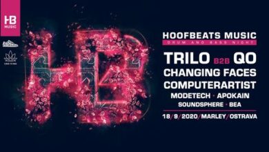 Photo of Hoofbeats Music Night – Ostrava Marley 18/9