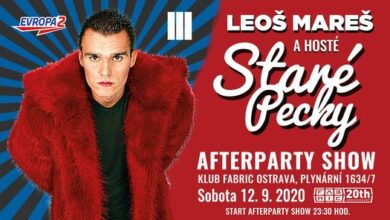 Photo of Leoš Mareš Afterparty show @Fabric 12-9-20