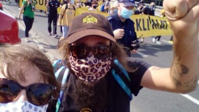 Photo of ZMIEŃMY POLITYKĘ
 ZACHOWAJMY KLIMAT  
 O…