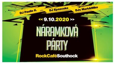 Photo of Náramková Párty v Rokáči VOL.5