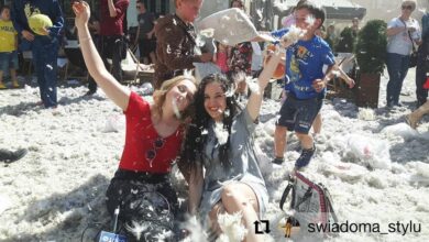 Photo of Na Dolne Młyny wspominają, to i my posta…